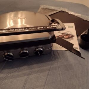 Cuisinart Griddler G-4